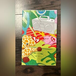 McDonald’s collector cup 2024 - Beanie baby NWT